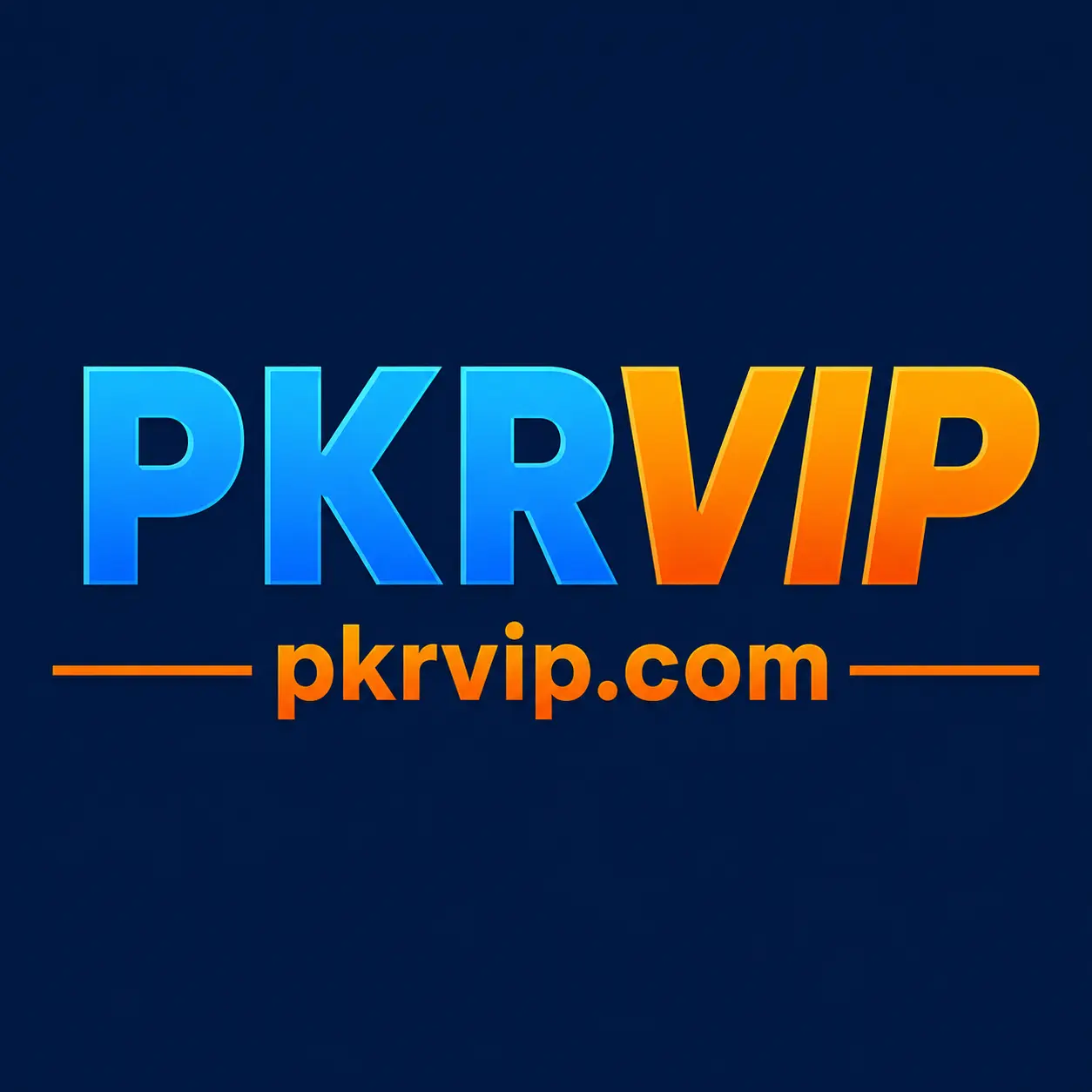 PKR VIP