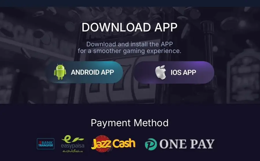 PlayPkr payment methods